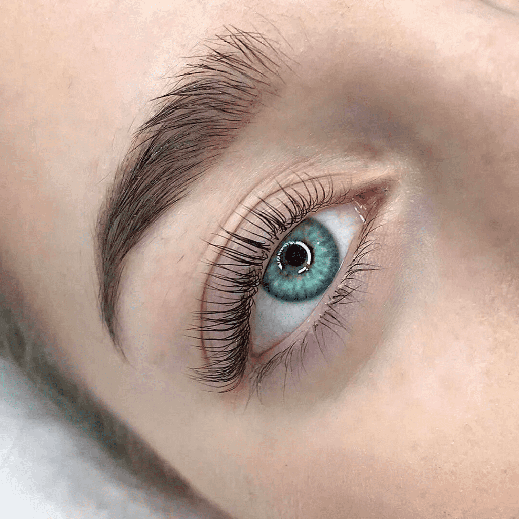 Luxe Thuis Wimperlift Set