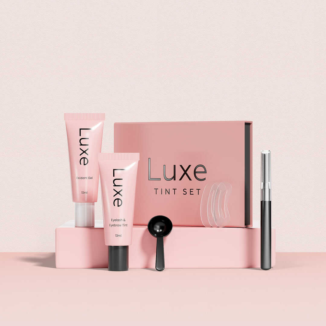 Luxe Tint Set Tutorial