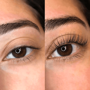 Luxe DIY Wimperlift Set