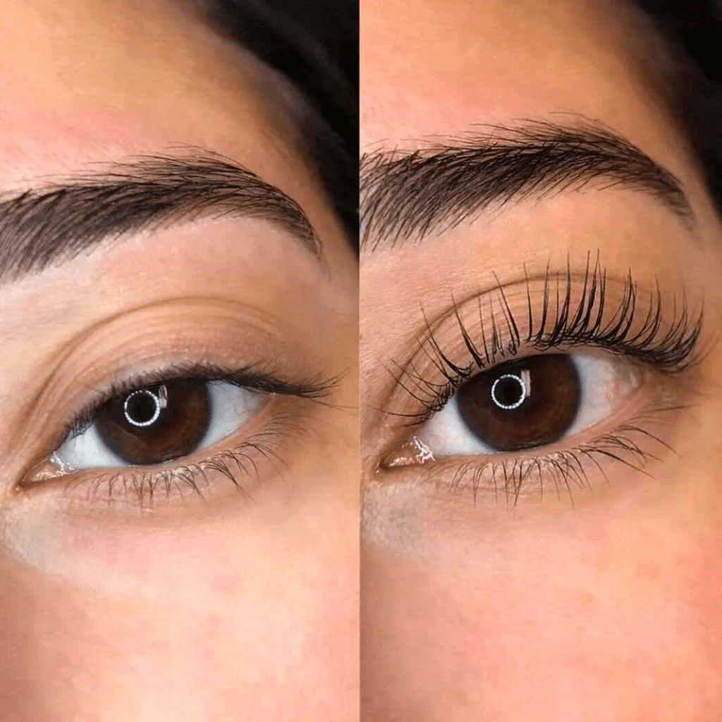 Luxe Thuis Wimperlift Set