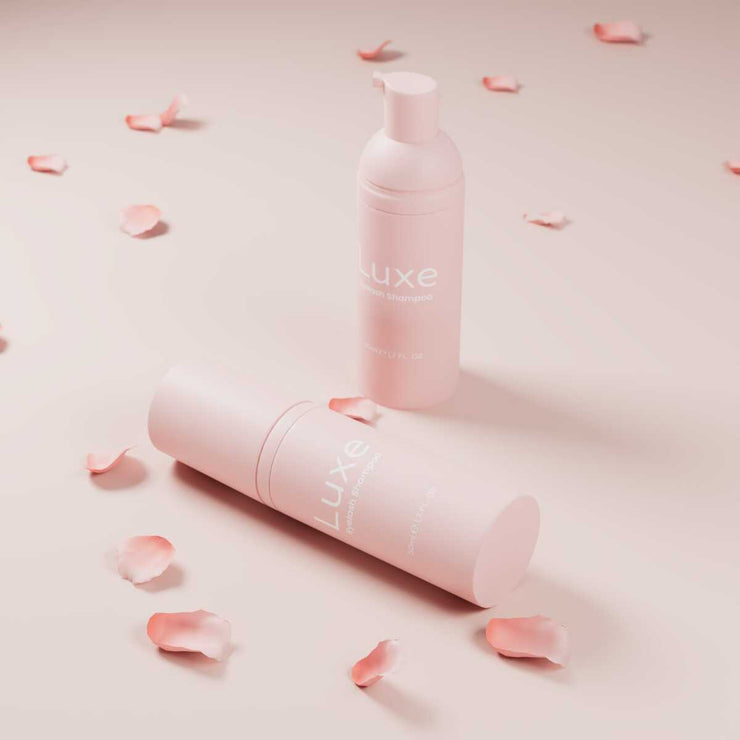Luxe Cosmetics, Luxe Cosmetica, Luxe, Luxe Wimpershampoo, Wimpershampoo