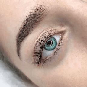 Luxe DIY Wimperlift