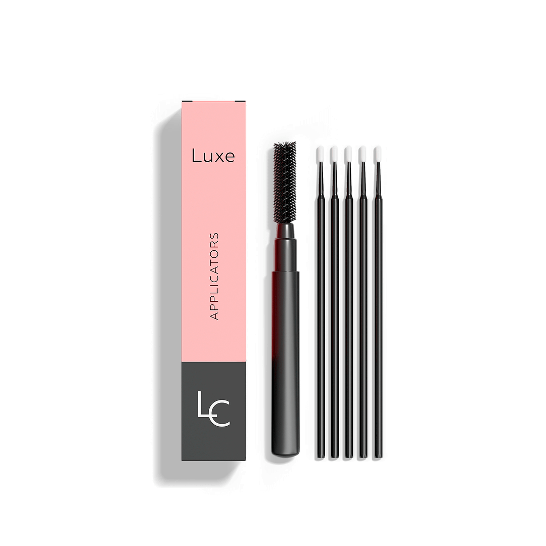 Luxe Cosmetics, Luxe Cosmetica, Luxe, Luxe Pennen & Applicators