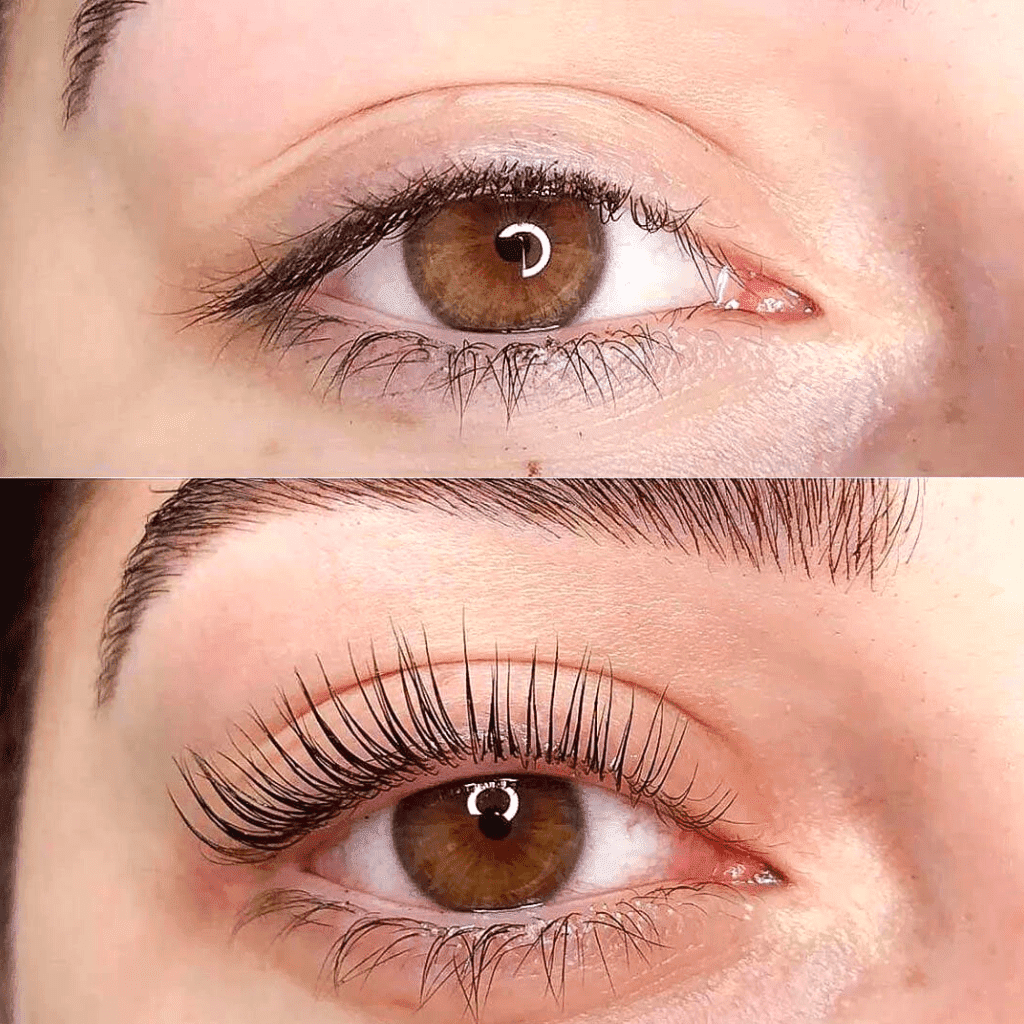 Luxe Thuis Wimperlift Set
