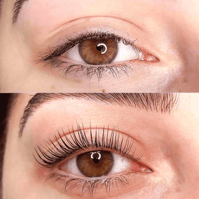 Luxe Thuis Wimperlift Set