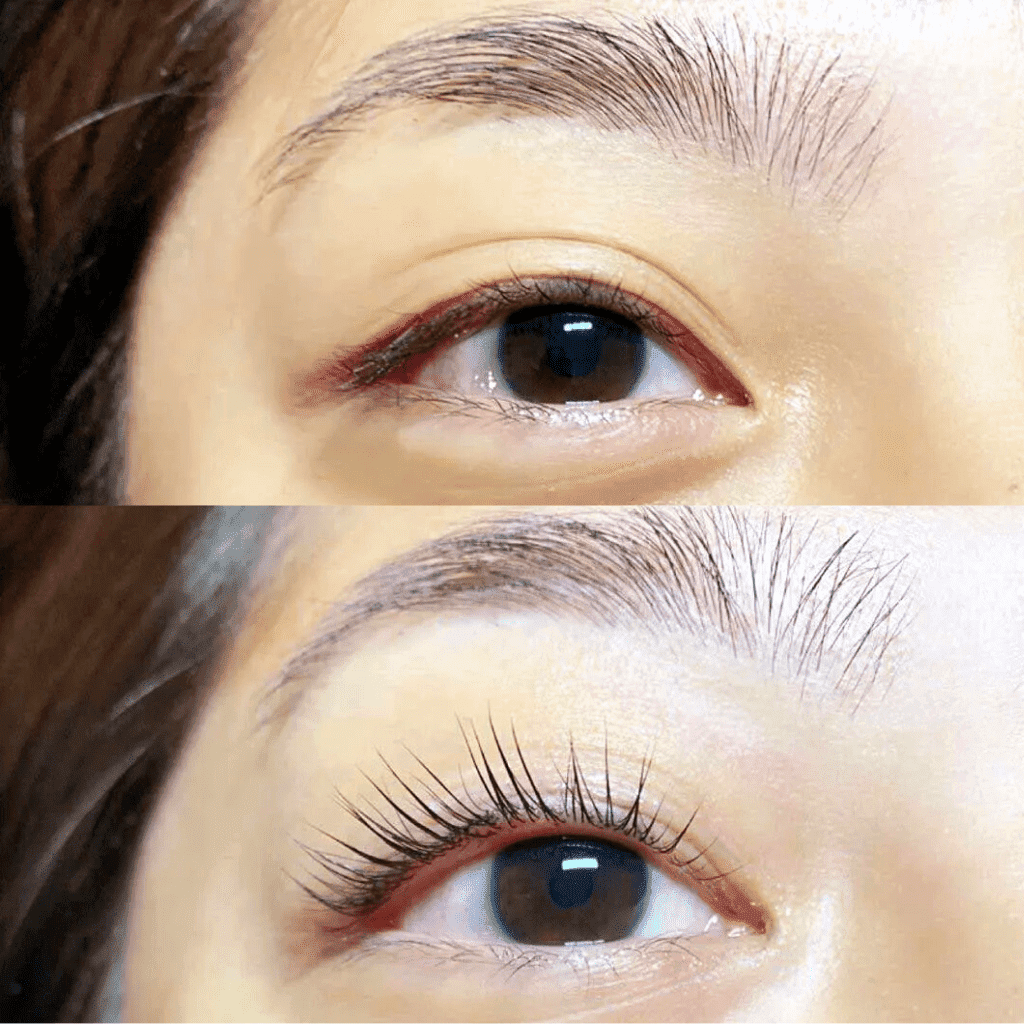 Luxe DIY Wimperlift Set