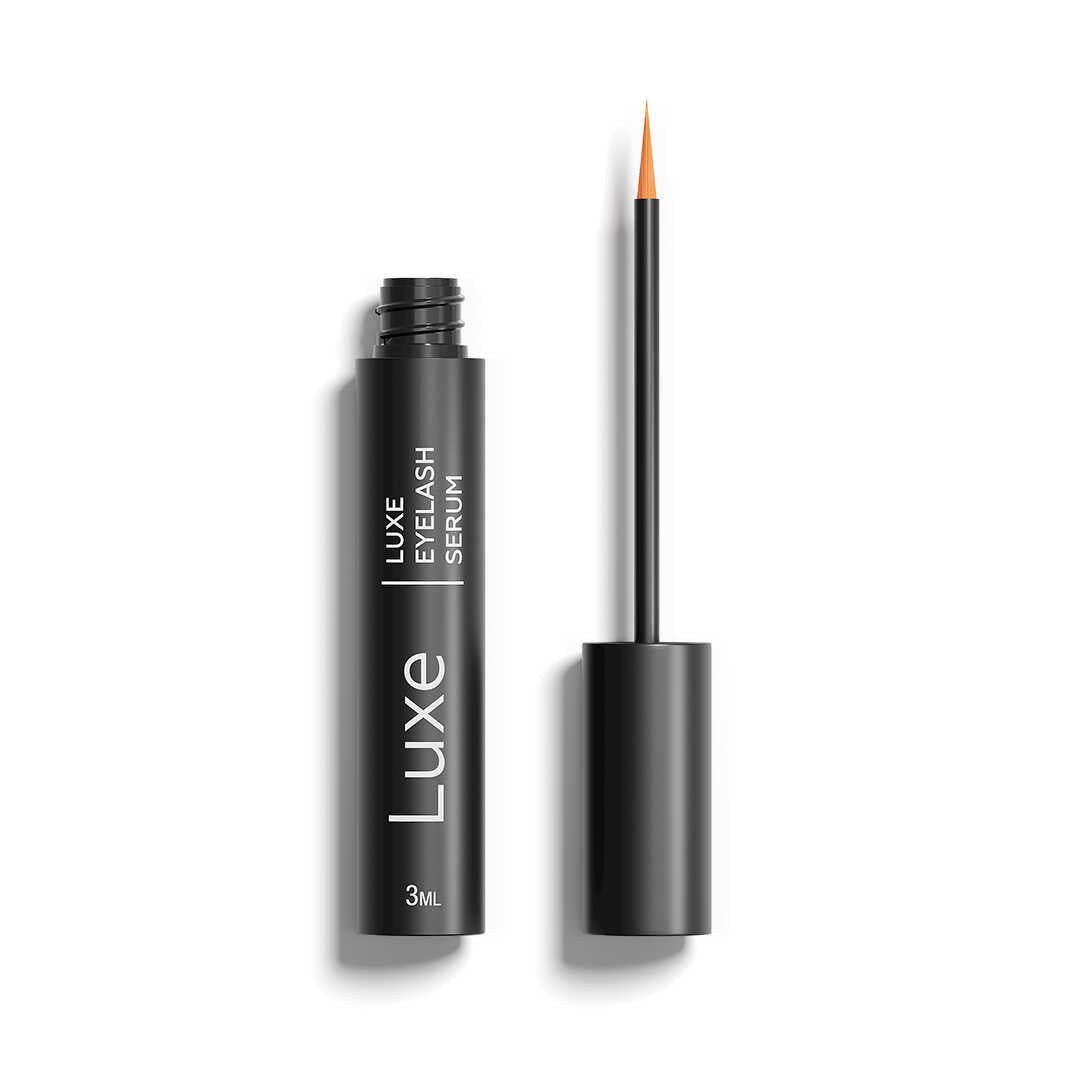 Luxe Wimperserum, Eyelash serum, eyelash growth serum, Luxe Eyelash Serum, Luxe Cosmetics