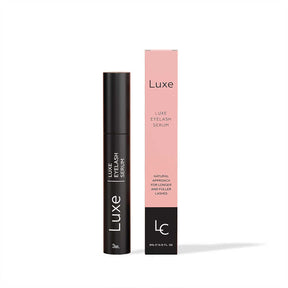 Luxe Wimperserum, Eyelash serum, eyelash growth serum, Luxe Eyelash Serum, Luxe Cosmetics