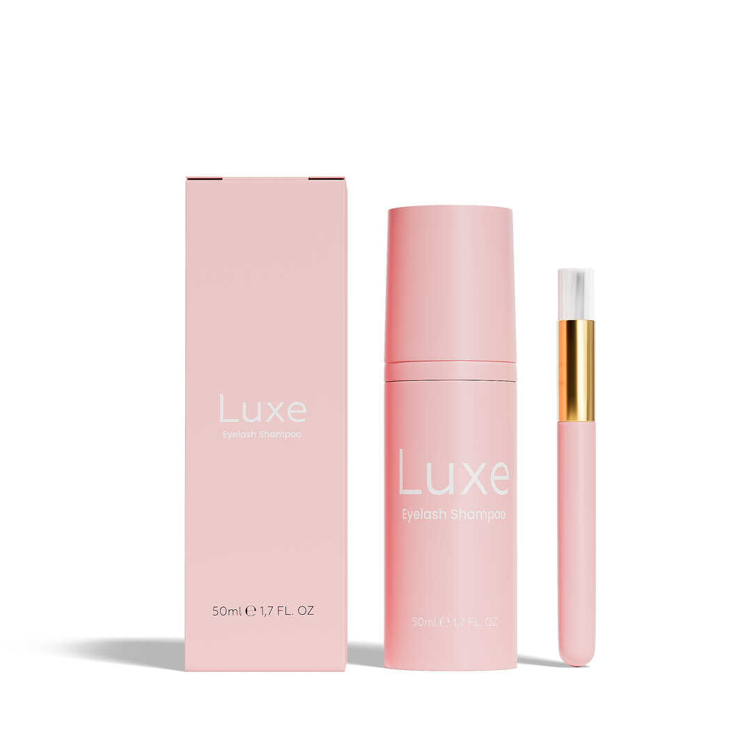 Luxe Cosmetics, Luxe Cosmetica, Luxe, Luxe Wimpershampoo, Wimpershampoo