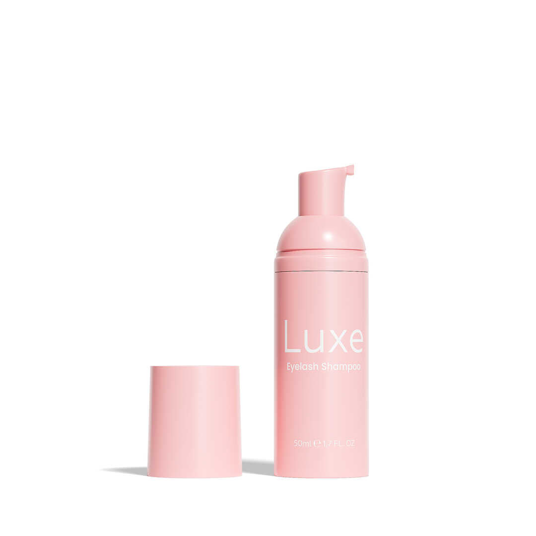 Luxe Cosmetics, Luxe Cosmetica, Luxe, Luxe Wimpershampoo, Wimpershampoo