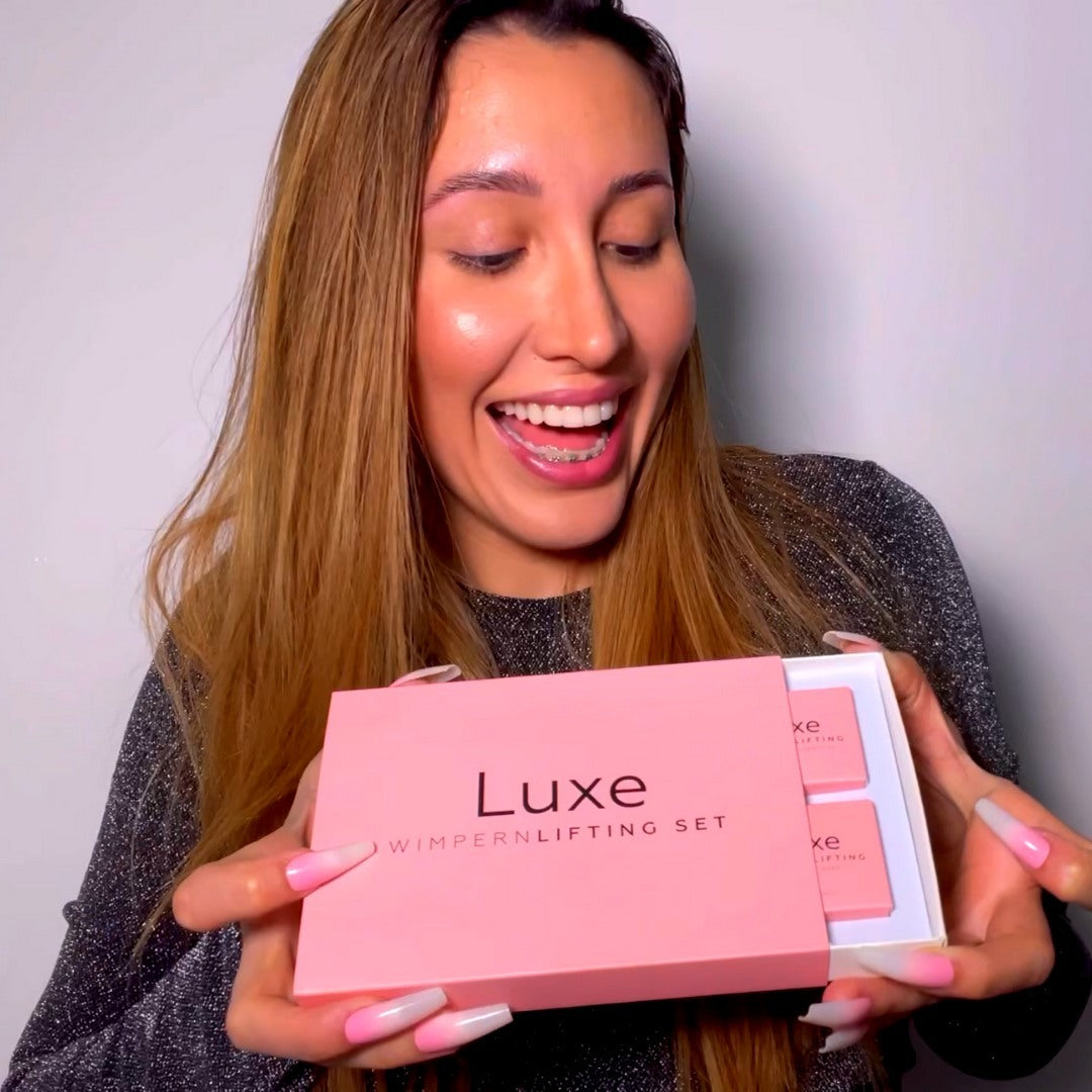 Luxe Lashlift Set