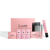 Luxe Wimperlifting Set, Luxe Cosmetics, Luxe, Luxe Lashlift Set, Luxe Wimperlifting Kit, Luxe Lashlift Kit, Luxe Wimperlifting doe het zelf, Luxe Cosmetica